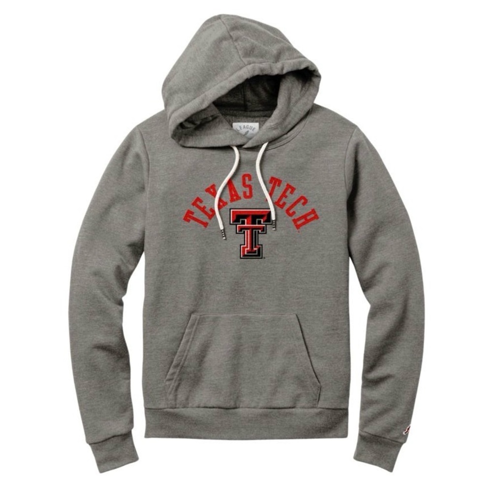 Texas Tech league men’s hoodie size XL EUC